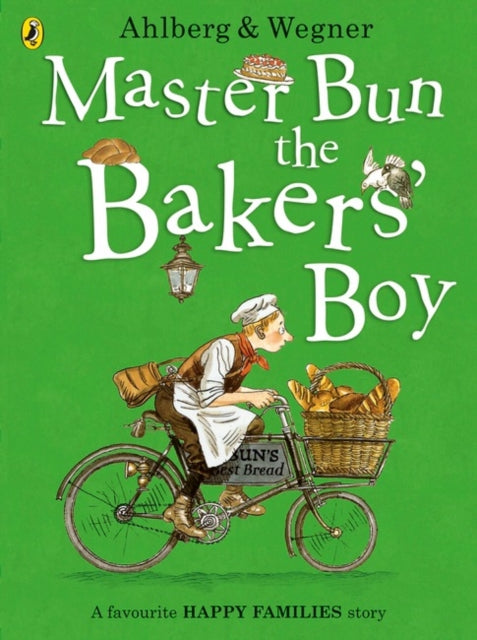 Master Bun the Bakers' Boy-9780141377469