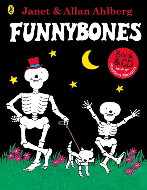Funnybones : Book & CD-9780141378282