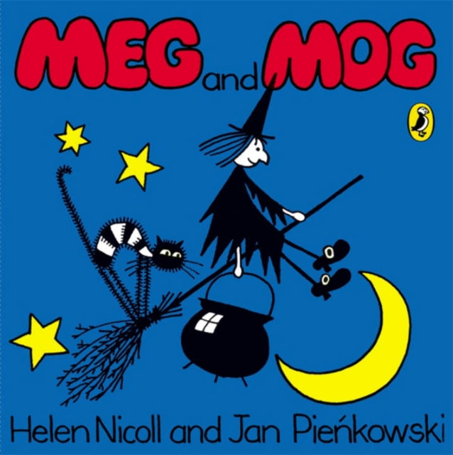 Meg and Mog-9780141380599
