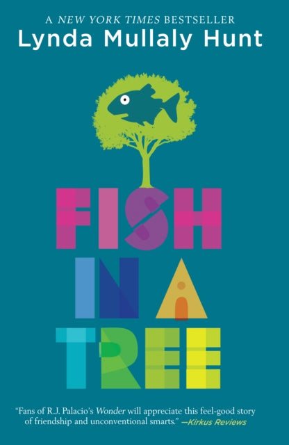 Fish in a Tree-9780142426425