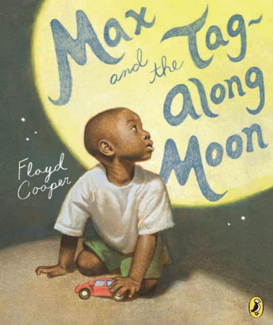 Max and the Tag-Along Moon-9780147515469