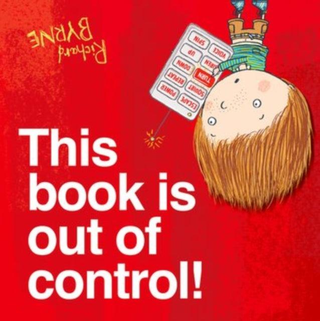 This Book is Out of Control!-9780192746306