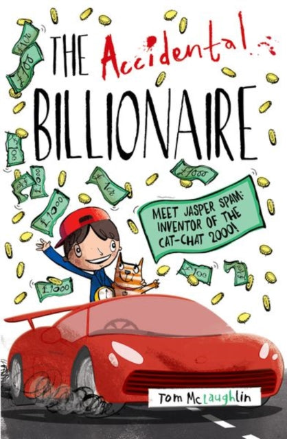 The Accidental Billionaire-9780192749567