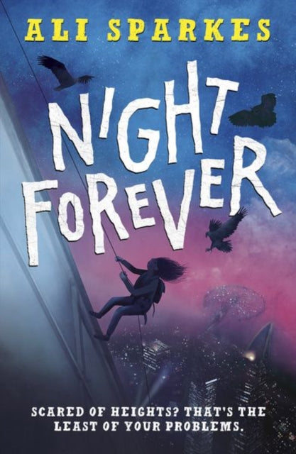 Night Forever-9780192749994