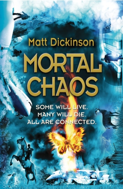 Mortal Chaos-9780192757135