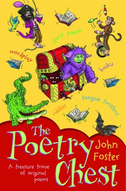 The Poetry Chest-9780192763419