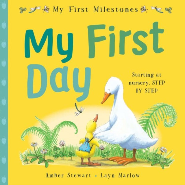 My First Milestones: My First Day-9780192768520