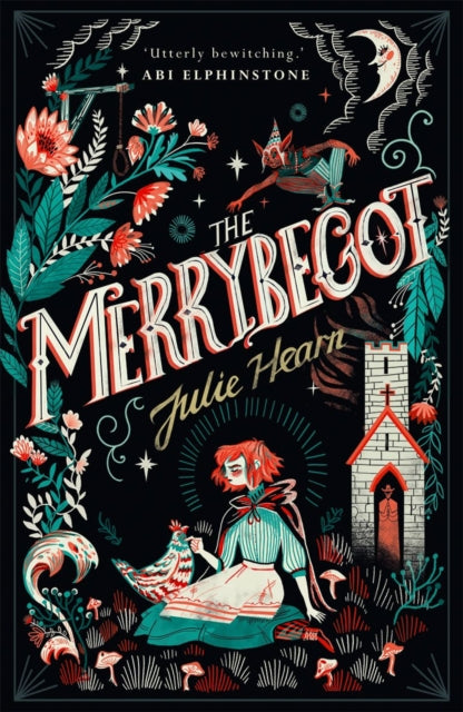 The Merrybegot-9780192769589