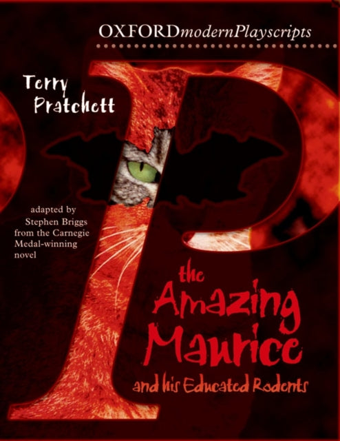 Oxford Playscripts: The Amazing Maurice and his Educated Rodents-9780198314943