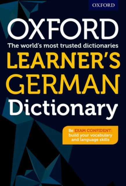 Oxford Learner's German Dictionary-9780198407973