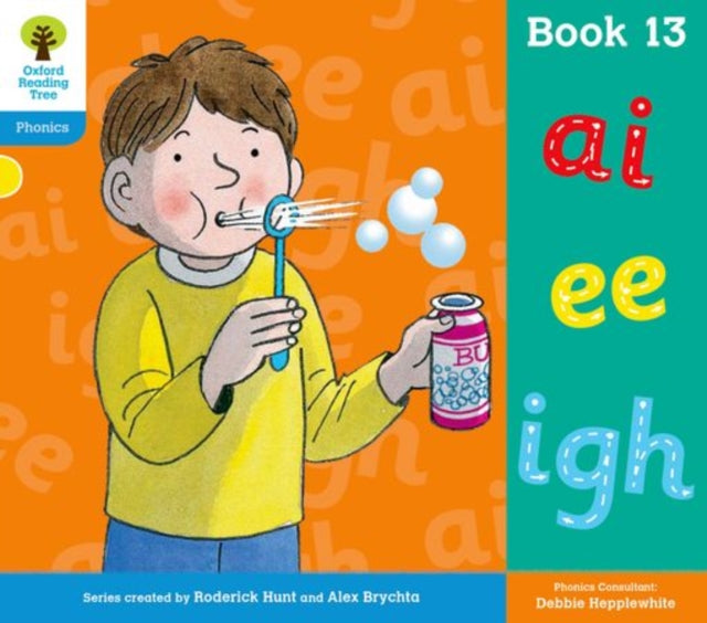 Oxford Reading Tree: Level 3: Floppy's Phonics: Sounds and Letters: Book 13-9780198485735
