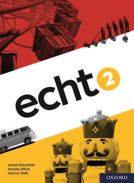 Echt 2 Student Book-9780198494720