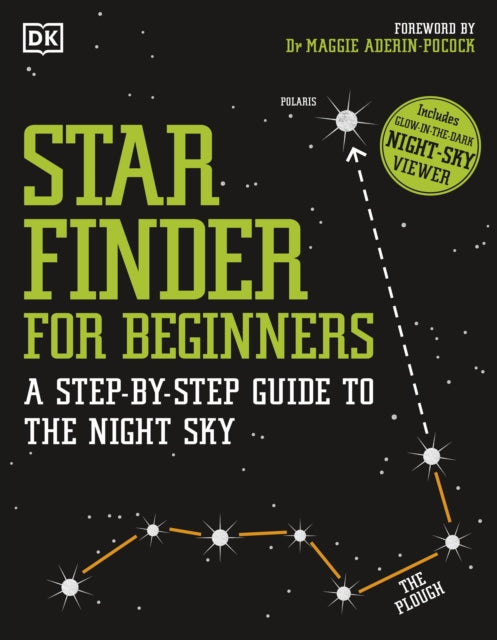 StarFinder for Beginners-9780241286838