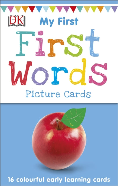 My First Words-9780241287934