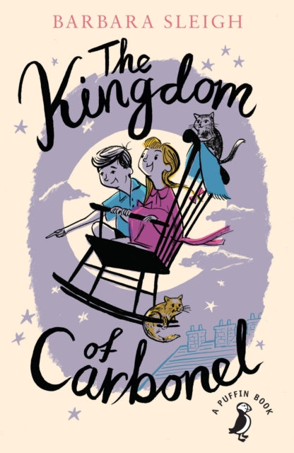 The Kingdom of Carbonel-9780241321683