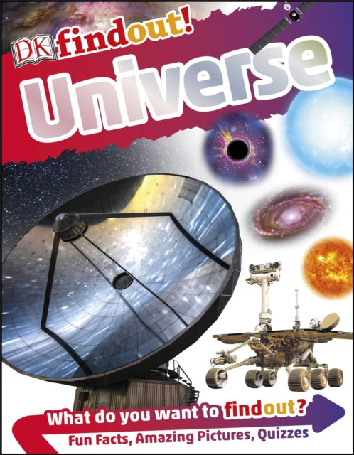 DKfindout! Universe-9780241322871