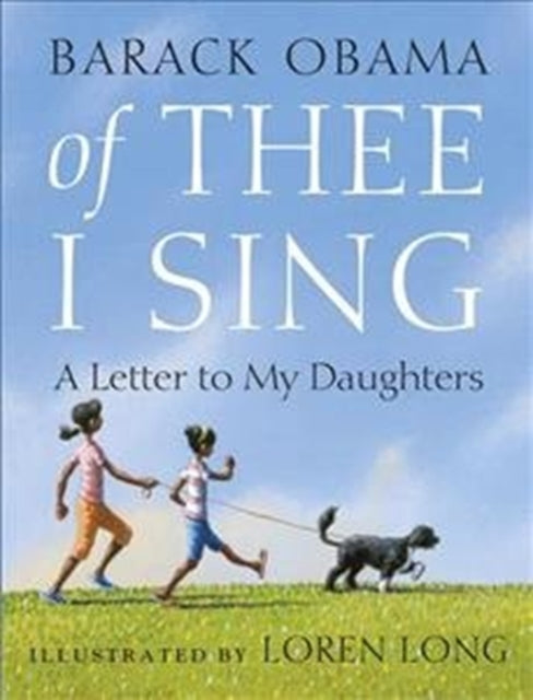 Of Thee I Sing-9780241370902