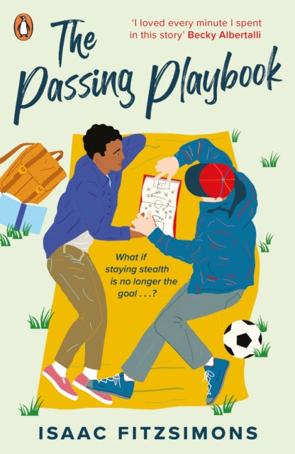 The Passing Playbook : TikTok made me buy it!-9780241401286