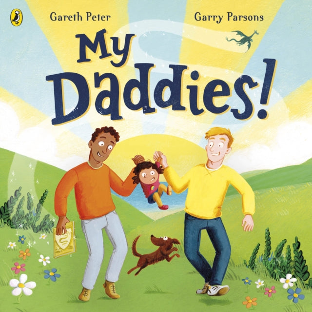 My Daddies!-9780241405772