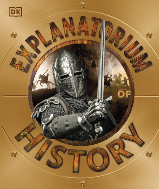 Explanatorium of History-9780241412985