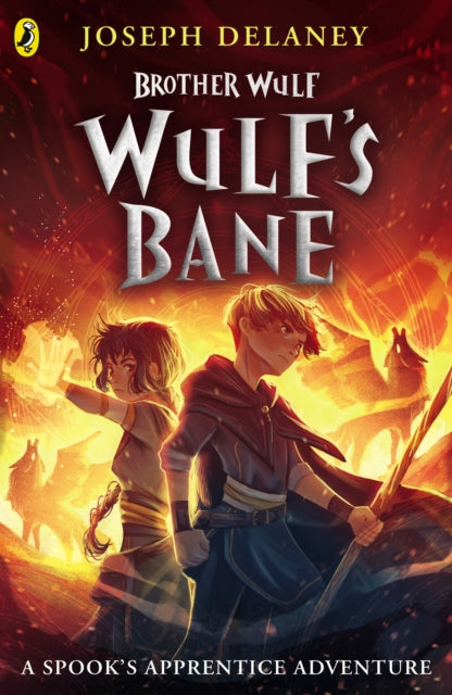Brother Wulf: Wulf's Bane-9780241416525
