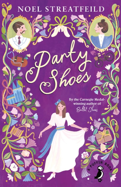 Party Shoes-9780241467152