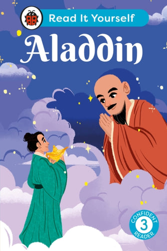 Aladdin: Read It Yourself - Level 3 Confident Reader-9780241563946