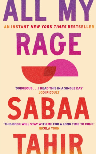 All My Rage-9780349125268