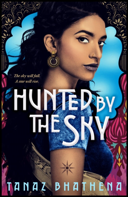 Hunted by the Sky-9780374313098