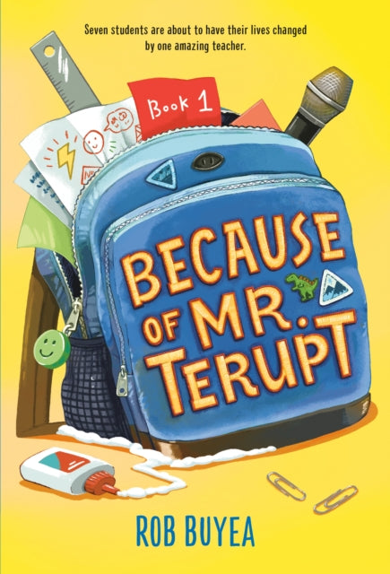 Because of Mr. Terupt-9780375858246