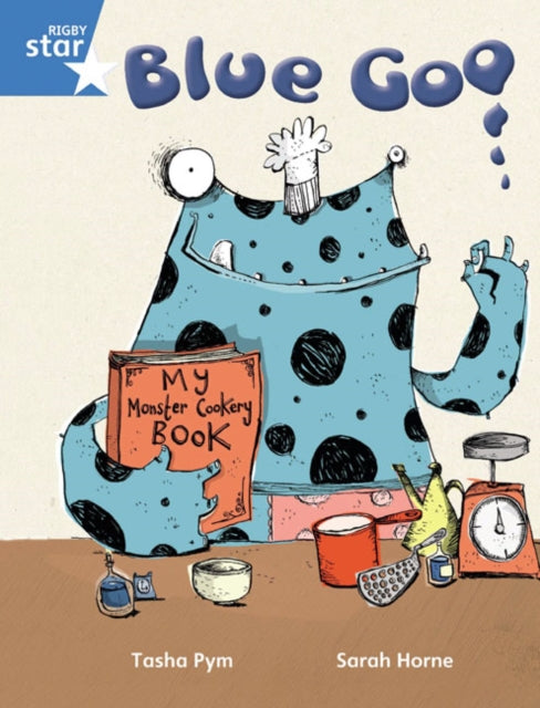 Rigby Star Guided Phonic Opportunity Readers Blue: Pupil Book Single: Blue Goo-9780433028208