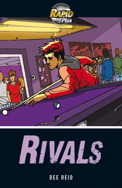 Rapid Plus 3A Rivals-9780435070687