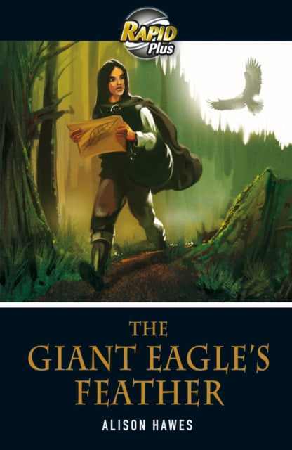 Rapid Plus 3B The Eagle's Feather-9780435070700
