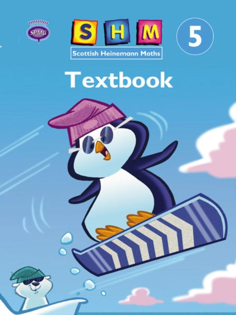 Scottish Heinemann Maths 5 Single Textbook-9780435177669