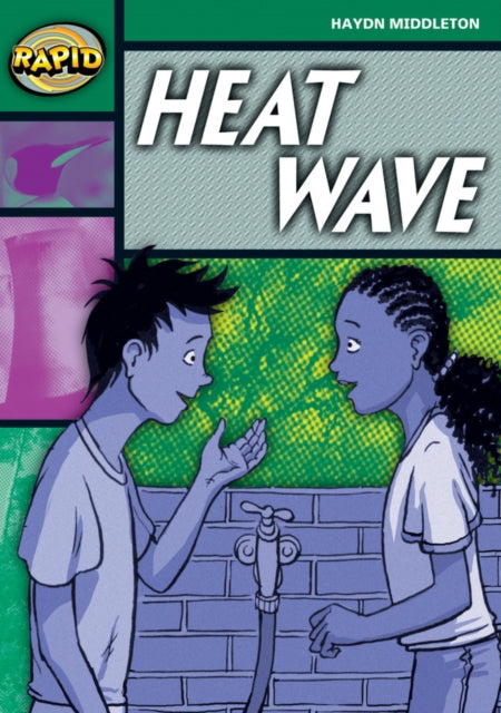 Rapid Reading: Heat Wave (Stage 5,Level 5B)-9780435910808