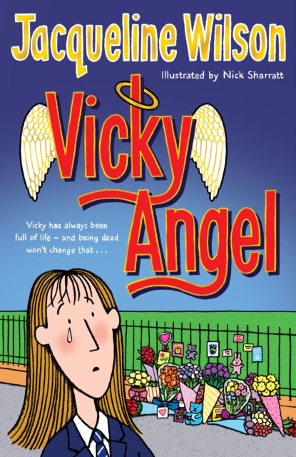 Vicky Angel-9780440867807