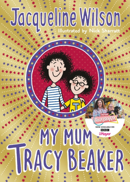 My Mum Tracy Beaker : Now a major TV series-9780440871521