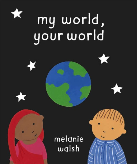 My World, Your World-9780552550550