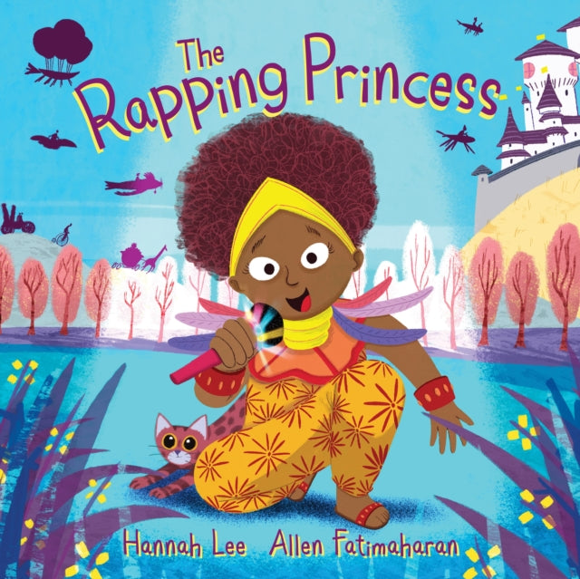Rapping Princess-9780571361151