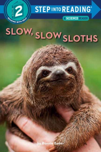 Slow, Slow Sloths-9780593432440