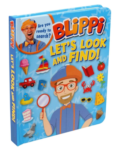 Let's Look and Find!-9780702310621