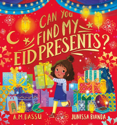 Can You Find My Eid Presents? (PB)-9780702323812