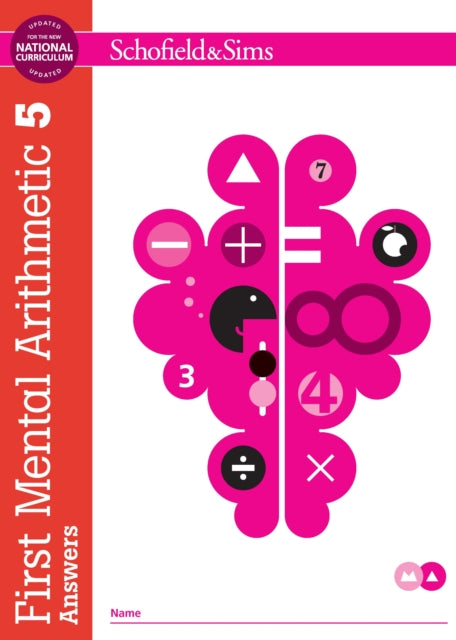 First Mental Arithmetic Answer Book 5-9780721711737