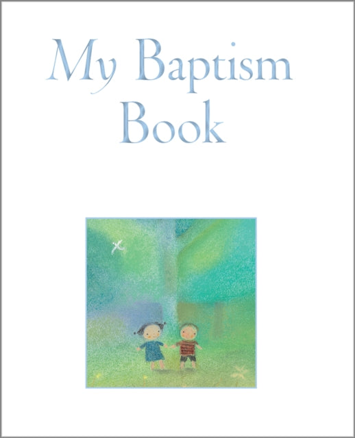 My Baptism Book-9780745949642