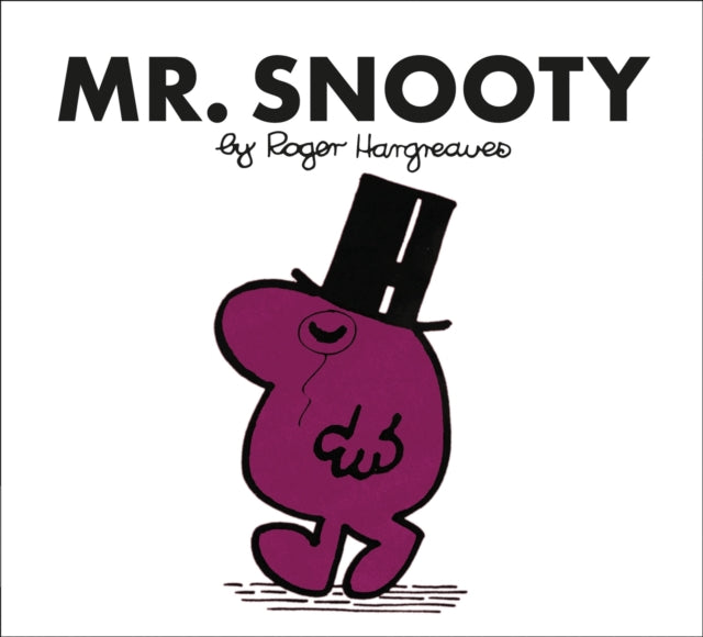 Mr. Snooty-9780755501755