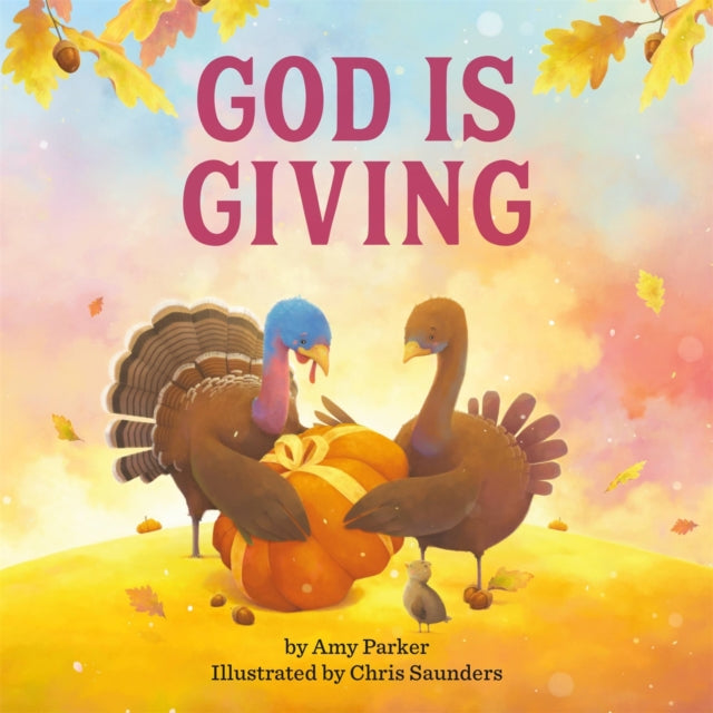 God Is Giving-9780762471126