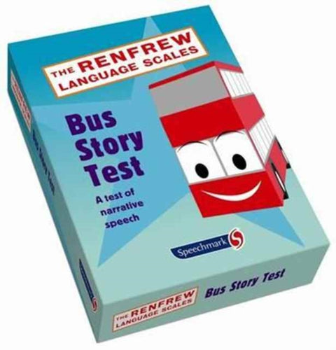 Bus Story Test : Revised Edition-9780863888083