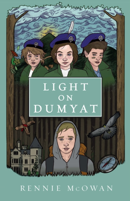 Light on Dumyat-9780956230706