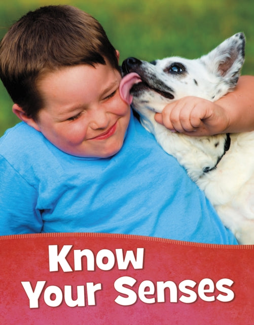 Know Your Senses-9781398203006