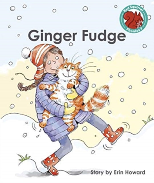 Ginger Fudge-9781398216587